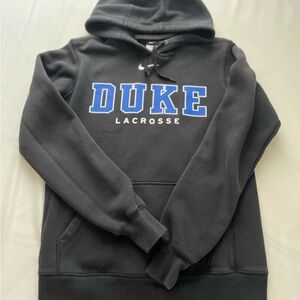 Nike Duke Lacrosse Hoodie